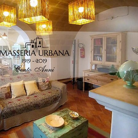 Crispiano Masseria Urbana מראה חיצוני תמונה