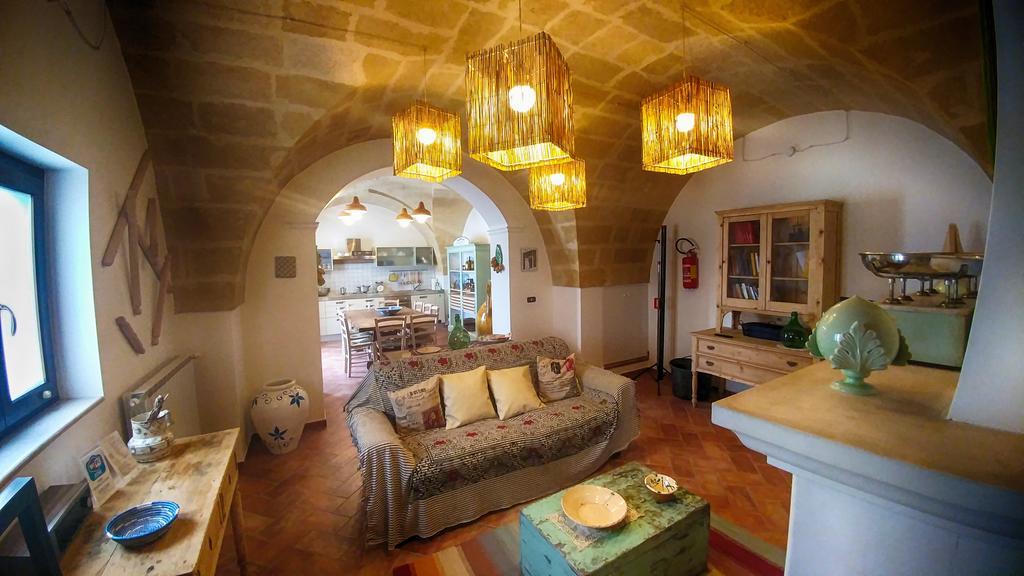 Crispiano Masseria Urbana מראה חיצוני תמונה