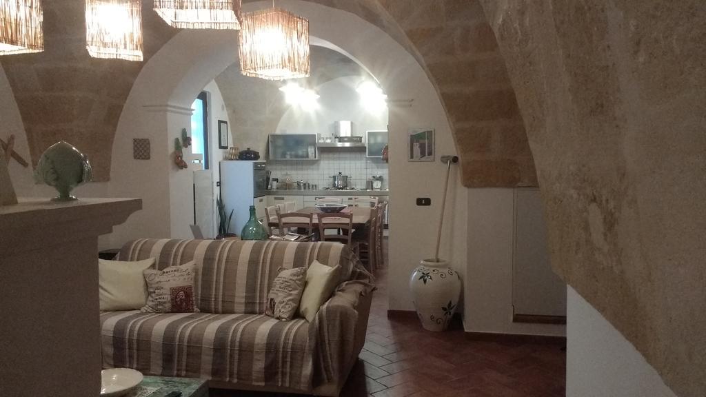 Crispiano Masseria Urbana מראה חיצוני תמונה