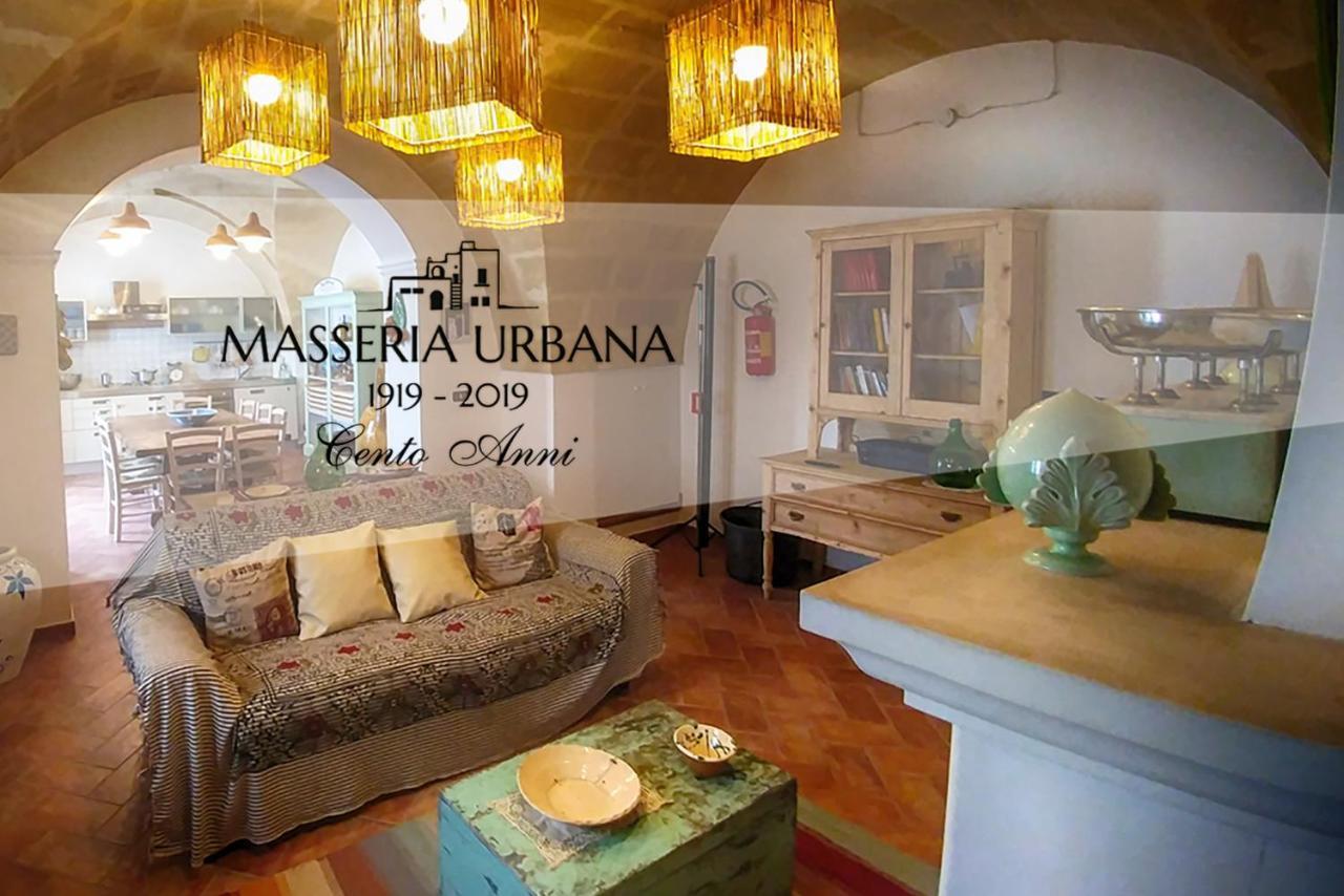Crispiano Masseria Urbana מראה חיצוני תמונה
